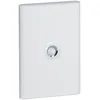 Image de Legrand 401332 Drivia IP40 IK07 Coffret Porte, Blanc
