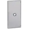 Image de Porte transparente pour coffret 3 rangées Legrand DRIVIA