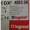 Image de Cache bornes pour DX3 1,5 modules par pôle
