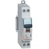 Image de 406773 Disjoncteur Legrand 10A unipolaire + neutre DNX3 - courbe C - 4,5/6kA - À vis - 1 module