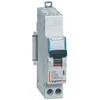 Image de 406883 Disjoncteur Legrand 16A unipolaire + neutre DX3 - courbe C - 4,5/6kA - AUTO+VIS - 1 module