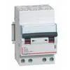 Image de LEGRAND - Dx3 Disjoncteur 4P C20 4500A/6Ka Auto - 406920