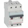 Image de Legrand 408070 Disjoncteur DX³6000 10kA arrivée haute et départ bas à vis, 3P, 400~, 25A, courbe D, pour peigne HX³ optimisé