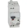 Image de 410705 Legrand Disjoncteur différentiel 16A type AC 30mA - courbe C - DX³4500 1P+N