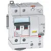 Image de 411161 Legrand Disjoncteur différentiel 32A type AC 30mA DX³6000 10kA 2P