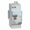 Image de 411632 Interrupteur différentiel DX3 2P 40A type AC 30mA arrivée haute + départ haut - 2 modules - Legrand