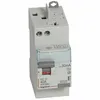 Image de 411638 Interrupteur différentiel DX3 2P 40A type A 30mA arrivée haute + départ haut - 2 modules - Legrand