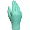 Image de MAPA Professional SOLO PLUS 995   Gants de protection jetables en nitrile avec protection chimique utilisés dans les hôpitaux et les laboratoires médicaux Bleu Taille 6 (Boîte de 100)