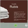 Image de Lestra Couette Fjord Rubis 200x200