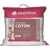 Image de Blanreve Oreiller en Coton - 60 x 60 cm - Blanc