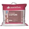 Image de Blanreve Lot de 2 Oreillers en Coton - 60 x 60 cm - Blanc