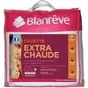 Image de Couette Extra Chaude Microfibre - BLANREVE - 140 x 200 cm - Blanc