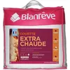 Image de Couette Extra Chaude Microfibre - BLANREVE - 220 x 240 cm - Blanc