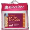 Image de Couette Extra Chaude Microfibre - BLANREVE - 240 x 260 cm - Blanc