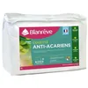 Image de BLANREVE Percale Couverture très Chaude - Anti-acariens - 420g / m² - 220x240 cm