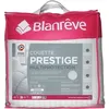 Image de Couette chaude 240x260 cm BLANREVE PRESTIGE Multiprotection - 100% Polyester - 2 Personnes - Satin rayé