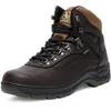 Image de Aigle Picardie, Chaussures de Travail Homme - Marron - 46 EU