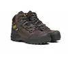 Image de Chaussures de sécurité cuir AIGLE S3 NASSIO EVO DARK BROWN - étanche et respirante