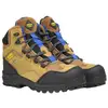 Image de Chaussures de sécurité cuir AIGLE S3 NASSIO EVO CAMEL - étanche et respirante