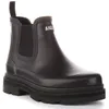 Image de Aigle Soft Rain Bottine de Pluie Homme en Caoutchouc Naturel Imperméable
