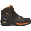 Image de Aigle ALTAVIO Cuir Dark Brown
