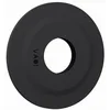 Image de Siamp 34233220 Clapet Diamètre 72 mm, Noir