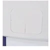 Image de SIAMP Plaque de Commande Double Touche, Integra, Bâtichasse 500 et 535, Blanche