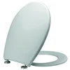 Image de Siamp 43 2110 17 Abattant menton pour WC avec fixation Inox