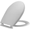 Image de SIAMP - Abattant thermoplastique MONTE CARLO - 45525101