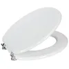 Image de Siamp 95827010 Horizon Classic Abattant pour WC Blanc