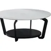 Image de CONCEPT1 Soprano blanc 90 x h40 cm SOPRANO-TB-90-BLC