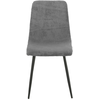 Image de Chaise BOBBY coloris gris