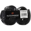 Image de Hutchinson - Lot de 2 - Chambre À Air - City - Standard - Résistance Et Anti-Crevaison - Valve Schräder - Épaisseur 0.9 mm - 40 MM - 700 x 28-35, Noir