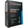 Image de Hutchinson Standard Road Tube 60 Mm 700 x 25-30