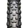 Image de HUTCHINSON - TORO KOLOSS - Pneu Vélo Électrique - VTT - E-Bike - Tringles Souples - Noir - Tubeless Ready 29 x 2,60 Pouces