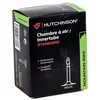 Image de Hutchinson Hutch.Standard H 29 x 1,90   2,35 V.Presta 48 mm Vannes, Sport, Noir (Noir) Taille Unique
