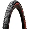 Image de Hutchinson - Tundra - Pneu Gravel Terrain Gras - Tringle Souple - Tubeless Ready - 700 x 45 - Noir/Tan
