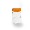 Image de Le Parfait 6585015 Bocal à Conserve Verre 10,19 x 10,19 x 16,8 cm 1 L Transparent