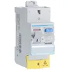 Image de interrupteur différentiel hager - 63a - 30 ma - 2 pôles - type ac - auto/vis