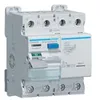 Image de HAGER - HAGER CDB640F - Interrupteur différentiel 40A - Type B - 4P - 30mA - HAG-CDB640F