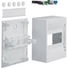 Image de Hager Mini-distributeur IP30, 6PLE GD106N