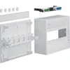 Image de Hager Mini-distributeur IP30, 10PLE GD110N