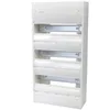 Image de coffret hager gamma 3 x 13 modules à poser en saillie