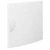 Image de hager gamma coffret 1x13 modules porte blanche