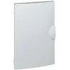 Image de hager gamma coffret 2x13 modules porte blanche