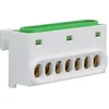 Image de Borne PE 7 points de serrage, IP2X GZ07E 3250613060848 Hager