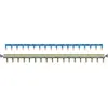 Image de barre de pontage - pour système sanvis 18 modules - hager kbs763g