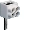 Image de Hager KF82A - Borne de connexion 2 x 16 mm²