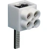 Image de Hager Raccord 1p, 2x16 mm², bornes KF82A