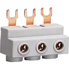 Image de Raccord 3p, 10 mm², avec fourche KF30M 3250613760076 Hager